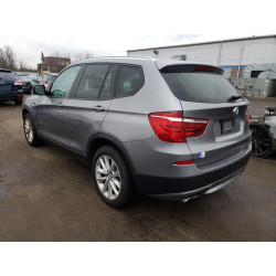 2013 BMW X3