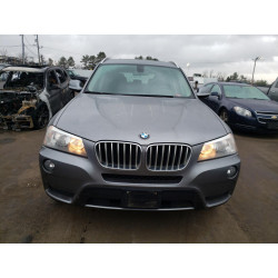 2013 BMW X3
