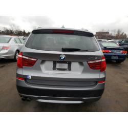 2013 BMW X3