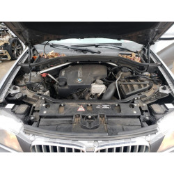 2013 BMW X3