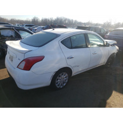 2017 NISSAN VERSA