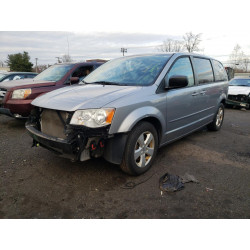 2013 DODGE CARAVAN