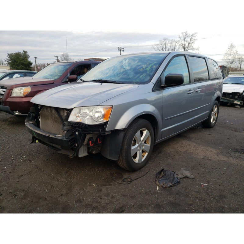 2013 DODGE CARAVAN
