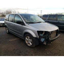2013 DODGE CARAVAN