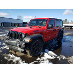 2022 JEEP WRANGLER