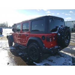 2022 JEEP WRANGLER