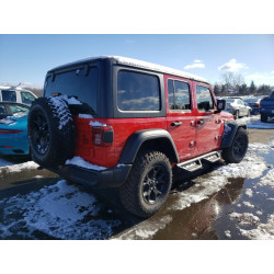 2022 JEEP WRANGLER