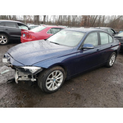 2016 BMW 3 SERIES