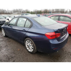 2016 BMW 3 SERIES