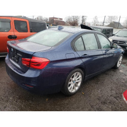 2016 BMW 3 SERIES