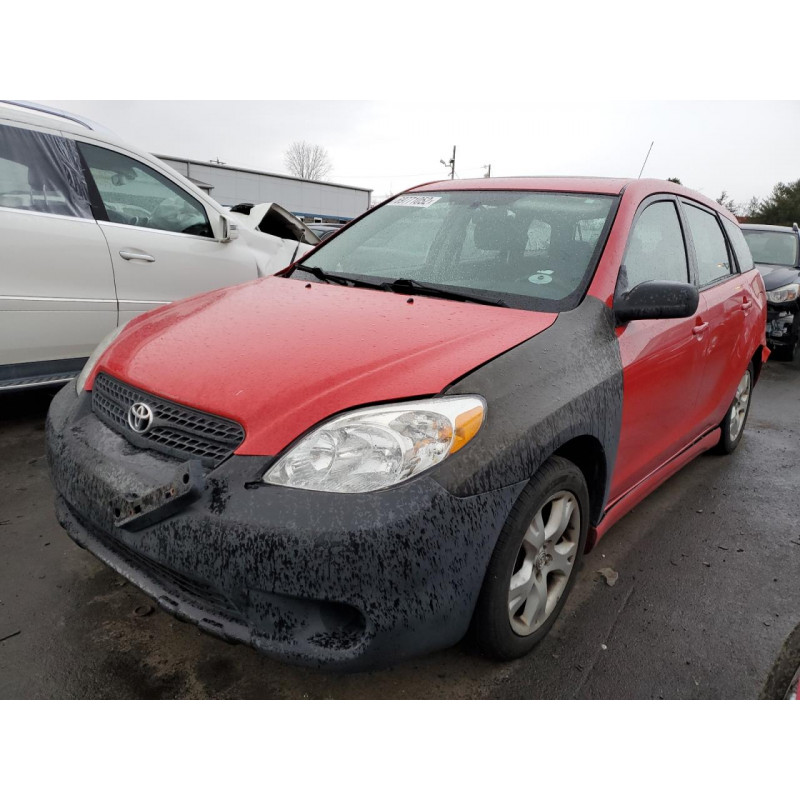 2007 TOYOTA MATRIX
