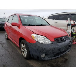 2007 TOYOTA MATRIX