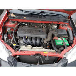 2007 TOYOTA MATRIX