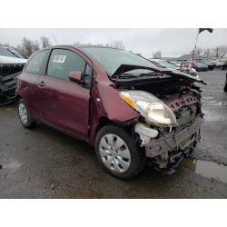 2009 TOYOTA YARIS