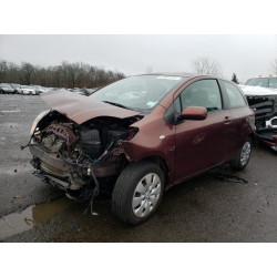 2009 TOYOTA YARIS