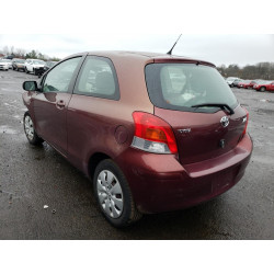 2009 TOYOTA YARIS