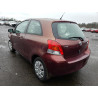 2009 TOYOTA YARIS