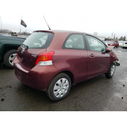 2009 TOYOTA YARIS