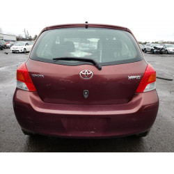 2009 TOYOTA YARIS