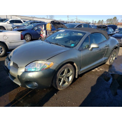 2008 MITSUBISHI ECLIPSE