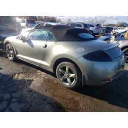 2008 MITSUBISHI ECLIPSE