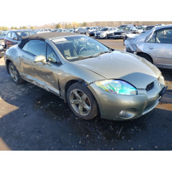 2008 MITSUBISHI ECLIPSE