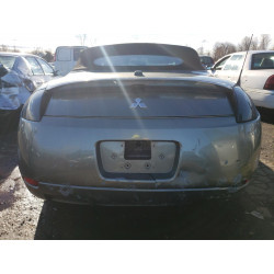 2008 MITSUBISHI ECLIPSE