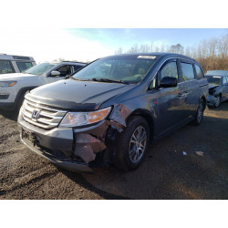 2012 HONDA ODYSSEY