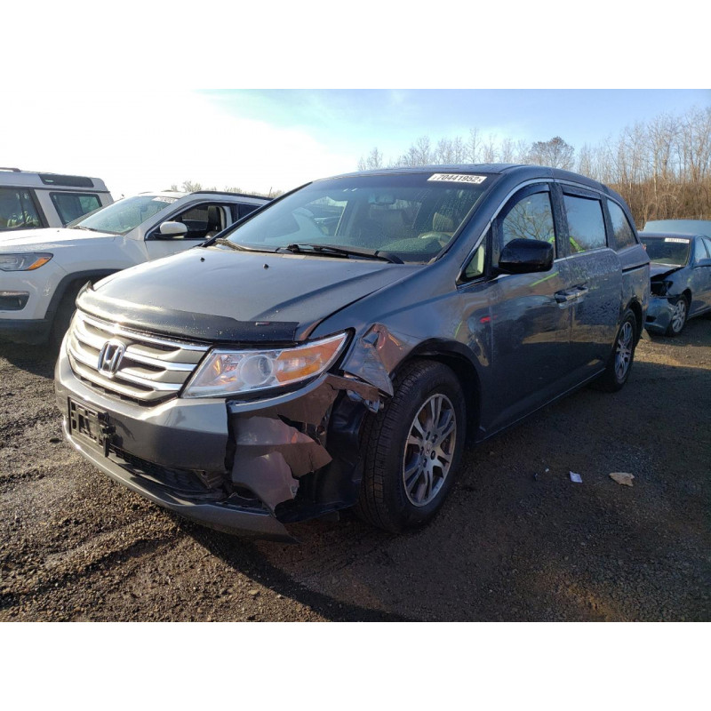 2012 HONDA ODYSSEY