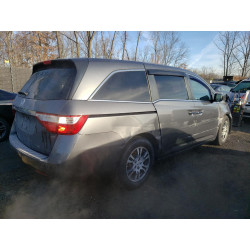 2012 HONDA ODYSSEY