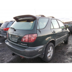 2000 LEXUS RX300