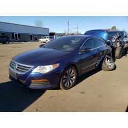 2011 VOLKSWAGEN CC