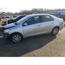 2007 TOYOTA YARIS