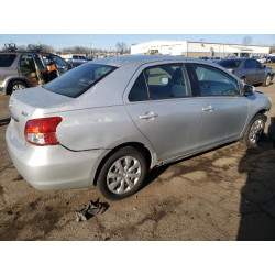 2007 TOYOTA YARIS