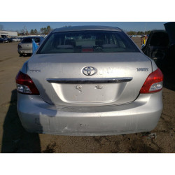 2007 TOYOTA YARIS