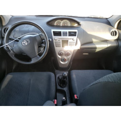 2007 TOYOTA YARIS
