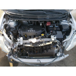 2007 TOYOTA YARIS