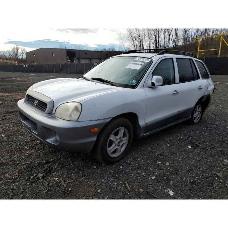 2003 HYUNDAI SANTA FE