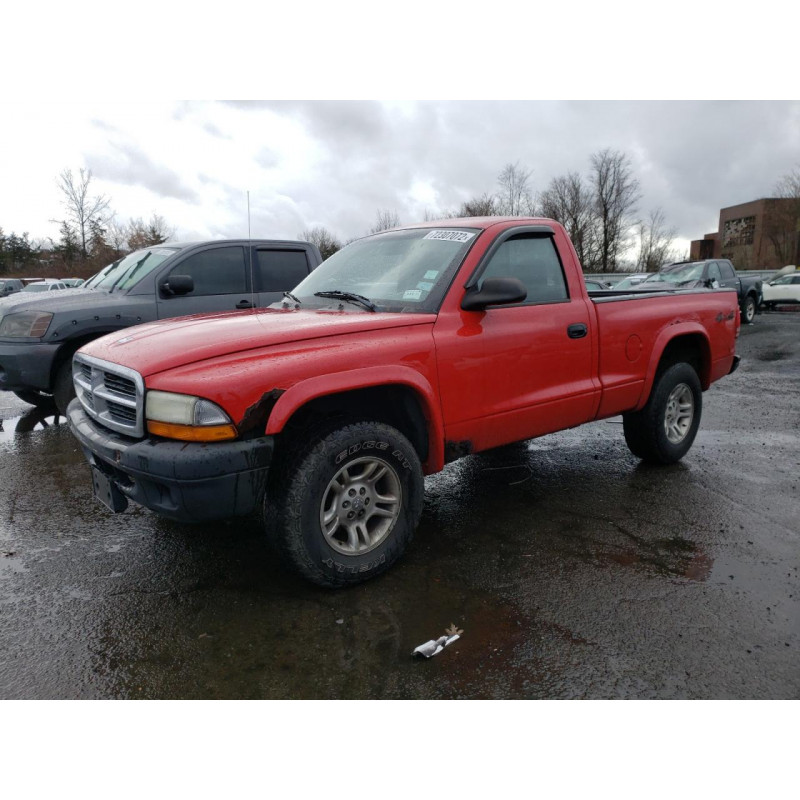 2004 DODGE DAKOTA