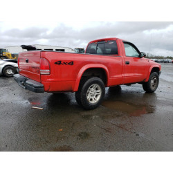 2004 DODGE DAKOTA