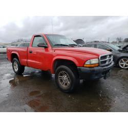 2004 DODGE DAKOTA
