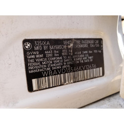2006 BMW 3 SERIES