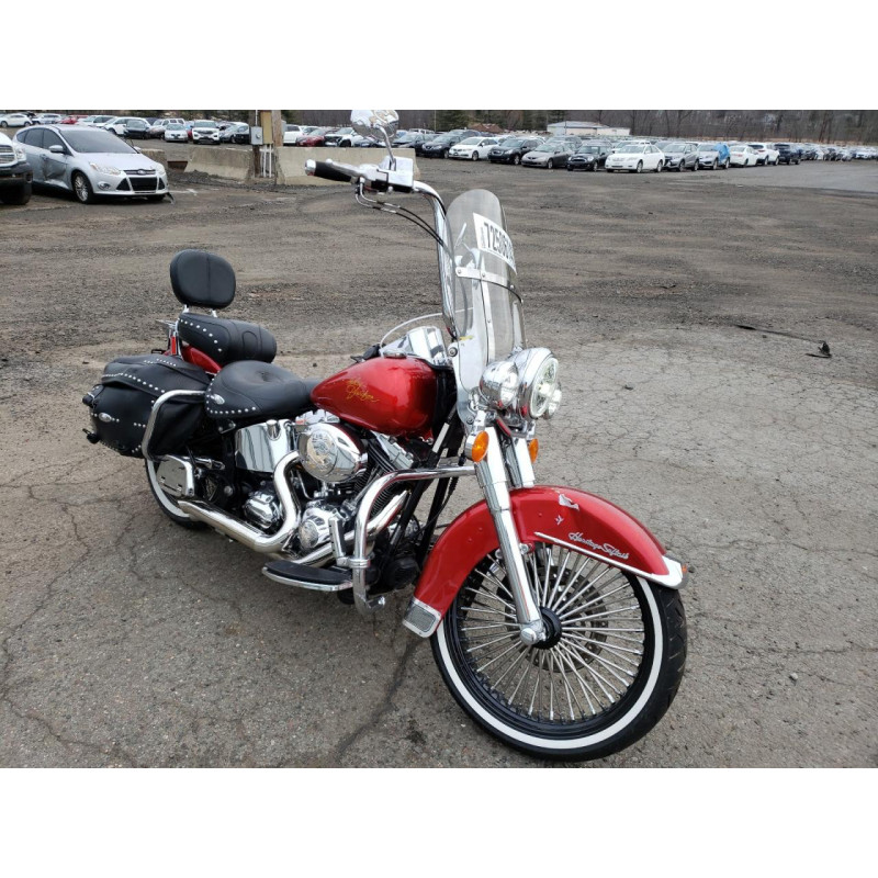 2007 HARLEY-DAVIDSON FL