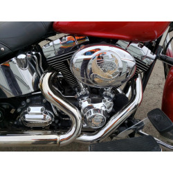 2007 HARLEY-DAVIDSON FL