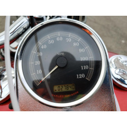 2007 HARLEY-DAVIDSON FL