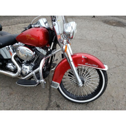 2007 HARLEY-DAVIDSON FL