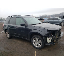 2009 SUBARU FORESTER