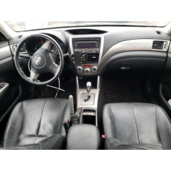 2009 SUBARU FORESTER