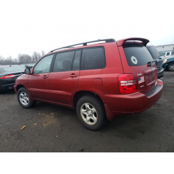 2001 TOYOTA HIGHLANDER