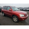 2001 TOYOTA HIGHLANDER